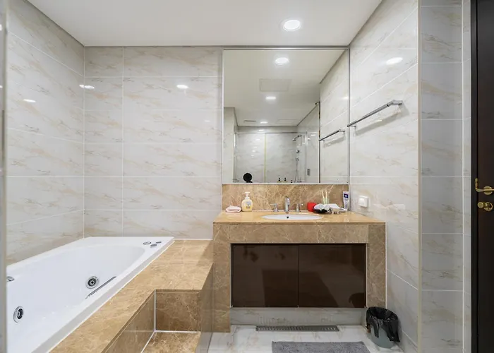 2400sqft On The 1min For Big Family Appartement *
