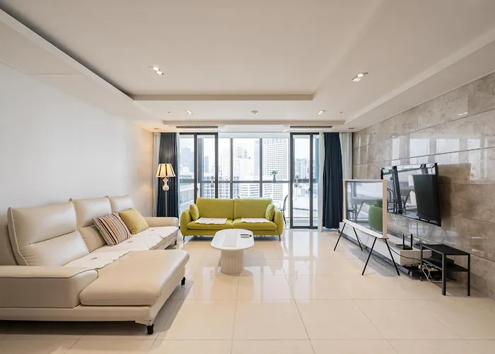2400sqft On The 1min For Big Family *