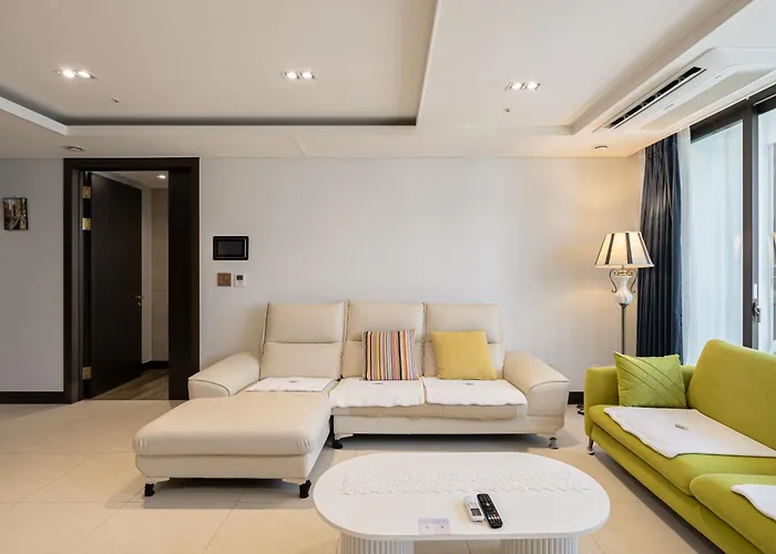 Appartement 2400sqft On The 1min For Big Family *