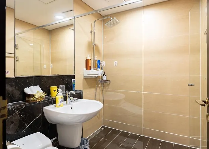 2400sqft On The 1min For Big Family * Busan