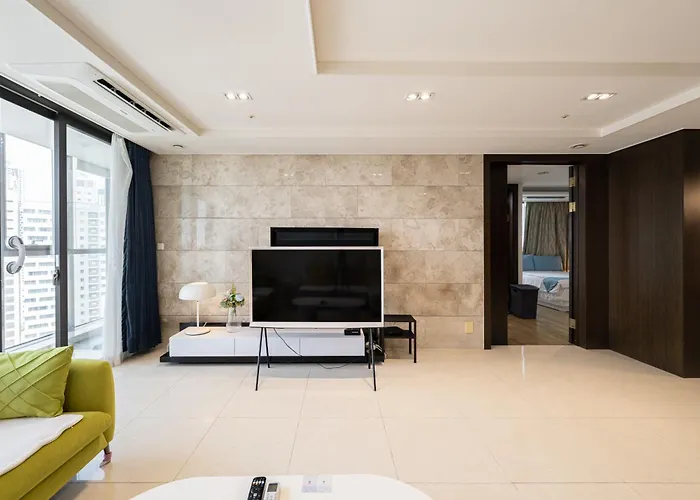 2400sqft On The 1min For Big Family Appartement *