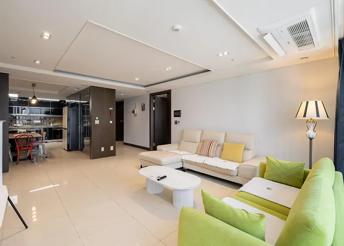 2400sqft On The 1min For Big Family Appartement *