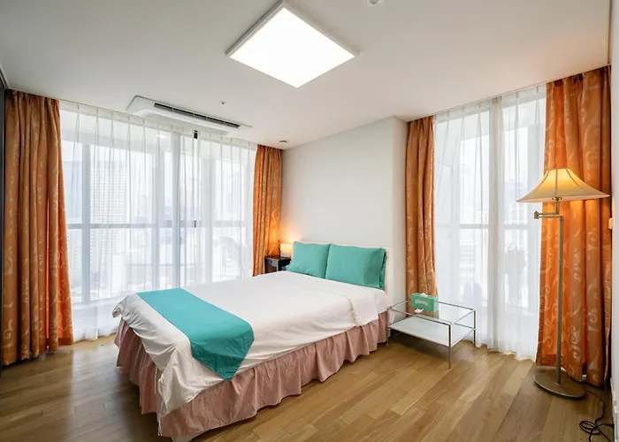 Appartement 2400sqft On The 1min For Big Family *